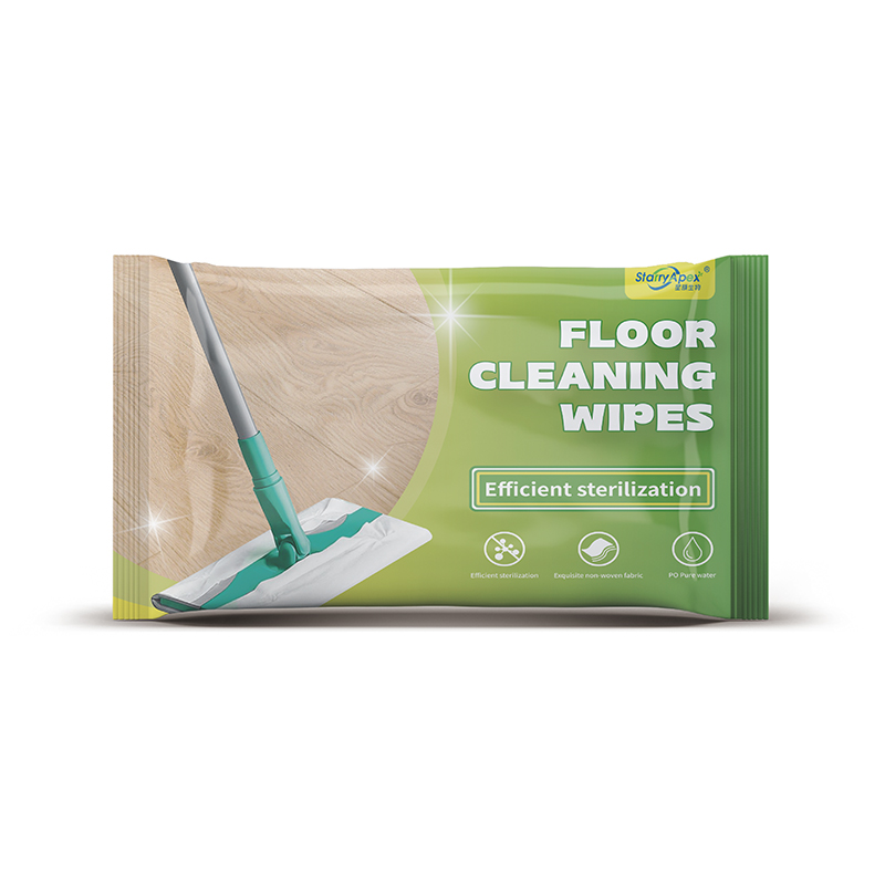 Floor Cleaning Wipes: The Smarter Way to Keep Every Floor Type Spotless