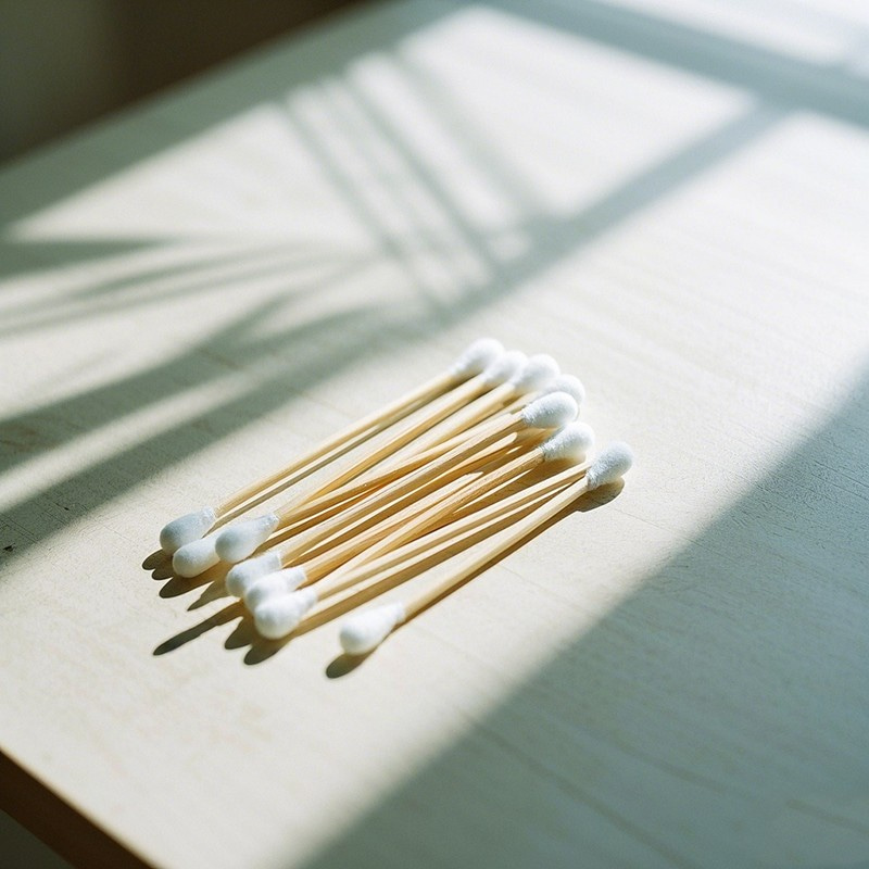 Swabs Cadás Bambú