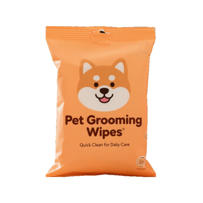Wipes Grooming Peataí
